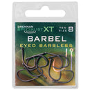 Drennan Specialist XT Barbel Barbless Hooks