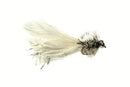 Fulling Mill Rutland White & Silver Humungus Fly