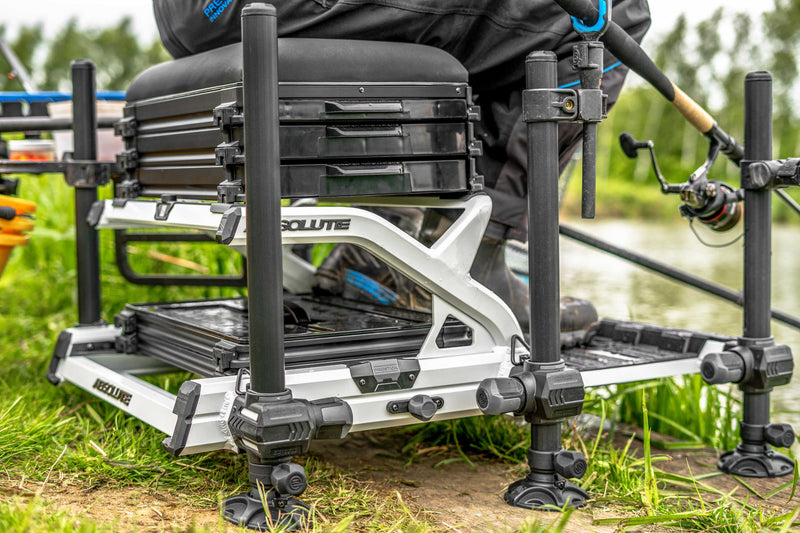 Inception Station Preston Innovations Absolute Seat Box Station