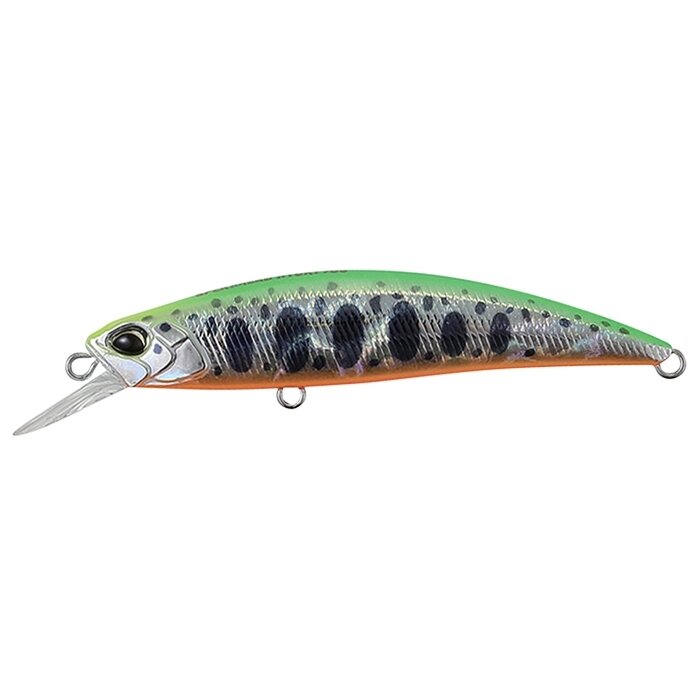 DUO Spearhead Ryuki 60s ADA4140 Lime Yamame OB S