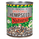 Dynamite Baits Frenzied Chilli Hempseed Can 700g