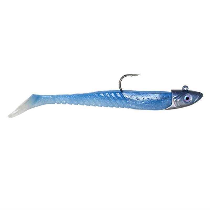 AXIA Mighty Eel 36g 14cm Blue Glitter