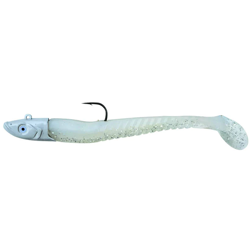 AXIA Mighty Eel 36g 14cm Pearl White
