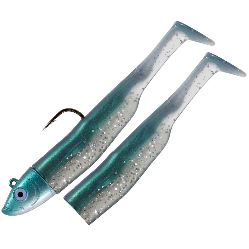 AXIA Mighty Minnow 120mm 28g Green Shirasu