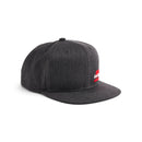 Abu Garcia Flat Brim Cap Heather Grey