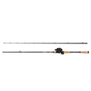 Abu Garcia Max Pike 2nd Gen Baitcasting Combo