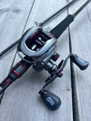 Abu Garcia MAX LP Pike Baitcasting Combo