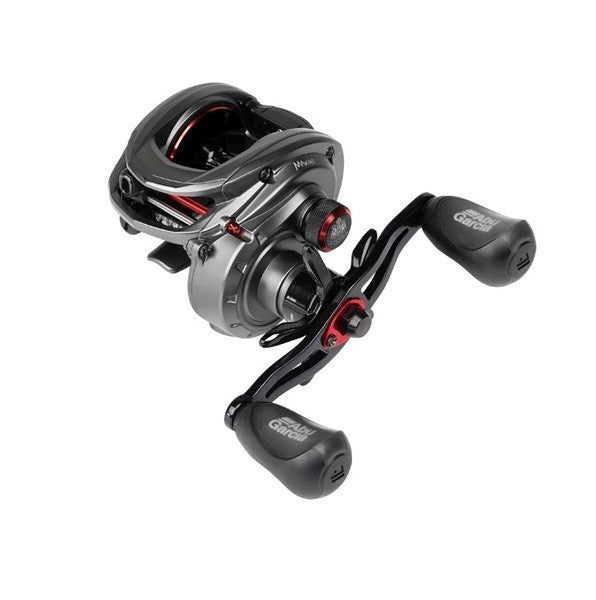Abu Garcia MAX LP Pike Baitcasting Combo