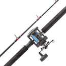 Abu Garcia Muscle Tip Boat Rod Combo