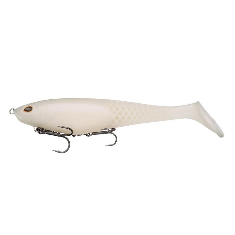 Berkley PowerBait Cullshad Shallow 20cm 79g Albino