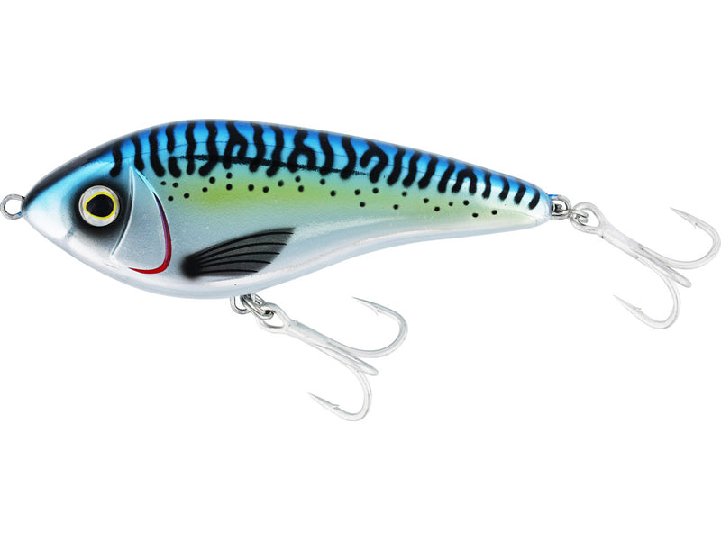 Westin Swim SW Glidebait 10cm 35g Sinking Atlantic Mackerel