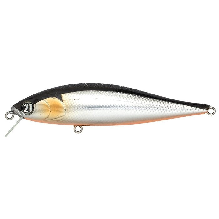 Pontoon 21 Bet A Minnow 92SP-SR 712 Alumina Higenaga