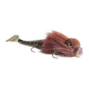 Miuras Mouse Pig Shad 26cm 115g Baby Brown