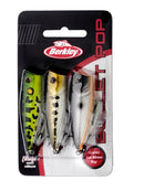 Berkley Bullet Pop 3-Pack 60mm 10g