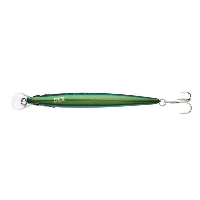 Berkley DEX Bullet Jerk 110mm 17g Holo Herring