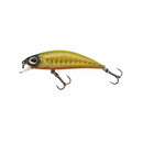 Berkley DEX Bullet Jerk TSR 5cm Yellow Black Minnow