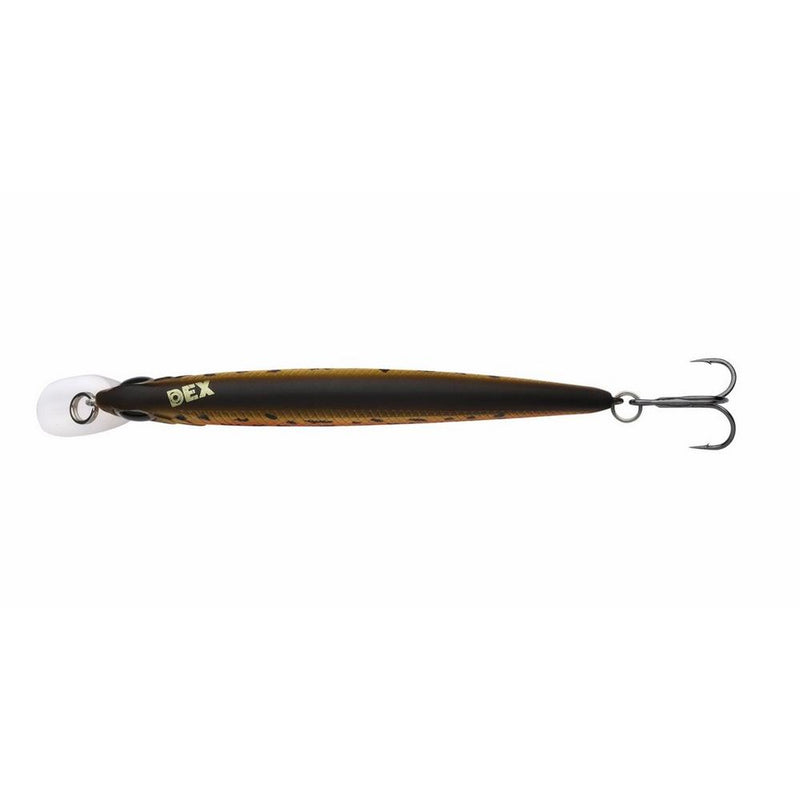 Berkley DEX Bullet Jerk TSR 8cm Matte Vairon