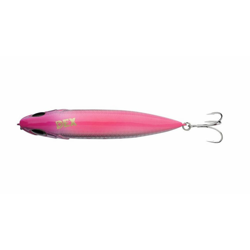 Berkley DEX Mullet Walker 12cm 29g Chrome Pink