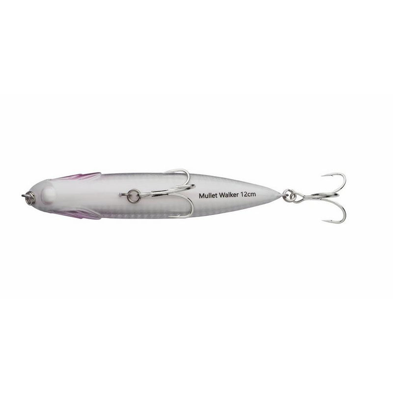 Berkley DEX Mullet Walker 12cm 29g Chrome Pink