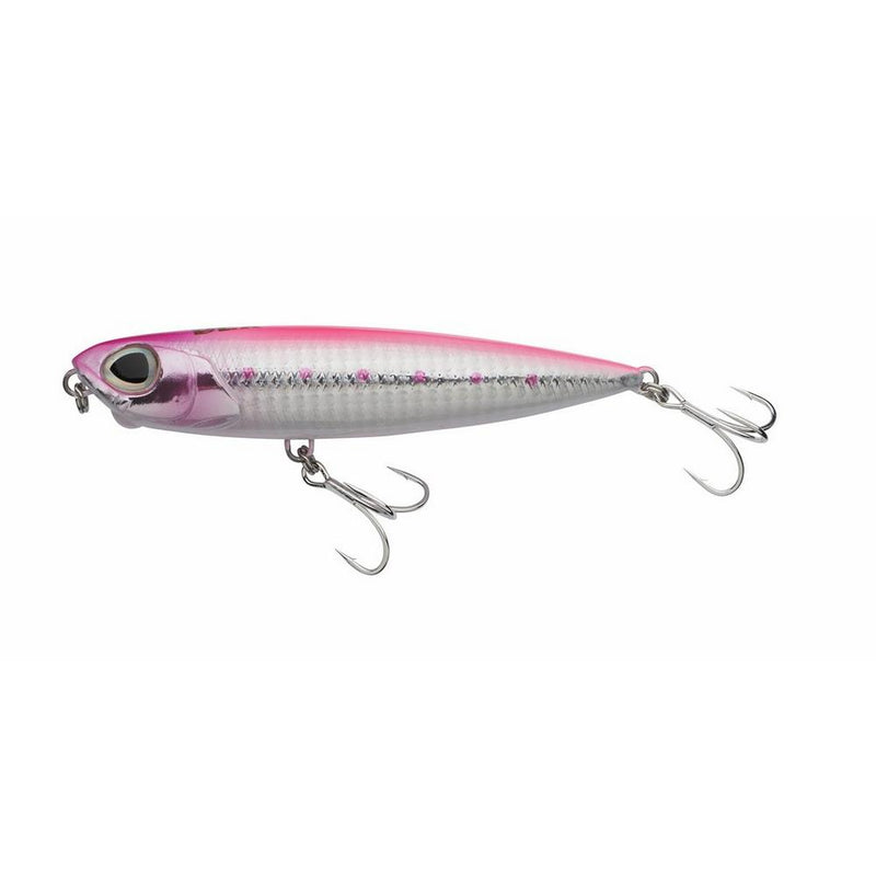 Berkley DEX Mullet Walker 12cm 29g Chrome Pink