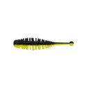 Berkley PowerBait Power Naiad 50mm Black Sunshine Yellow
