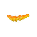 Berkley PowerBait Power Pupa 35mm Fluorescent Orange Sunshine Yellow