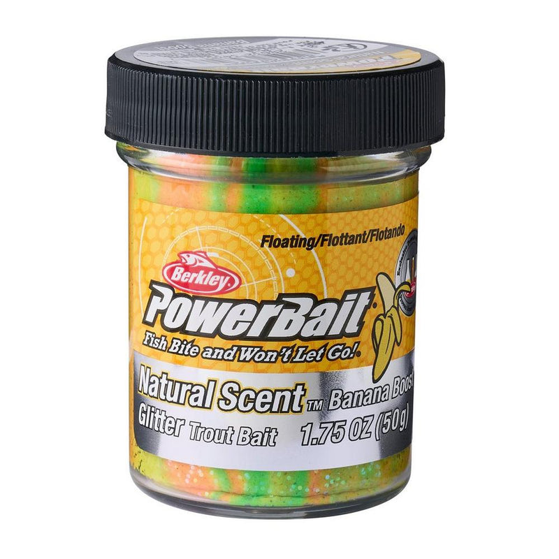 Berkley PowerBait Trout Bait Fruits Banana Rainbow