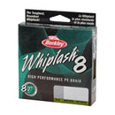 Berkley Whiplash 8 Braid Green 150m