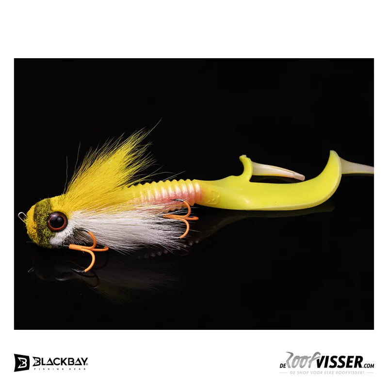 Blackbay Blacktail Rooster Tail 22cm