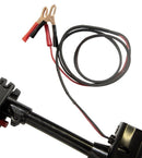 Black Cat Battle Boat 2400 Bellyboat Electric Motor
