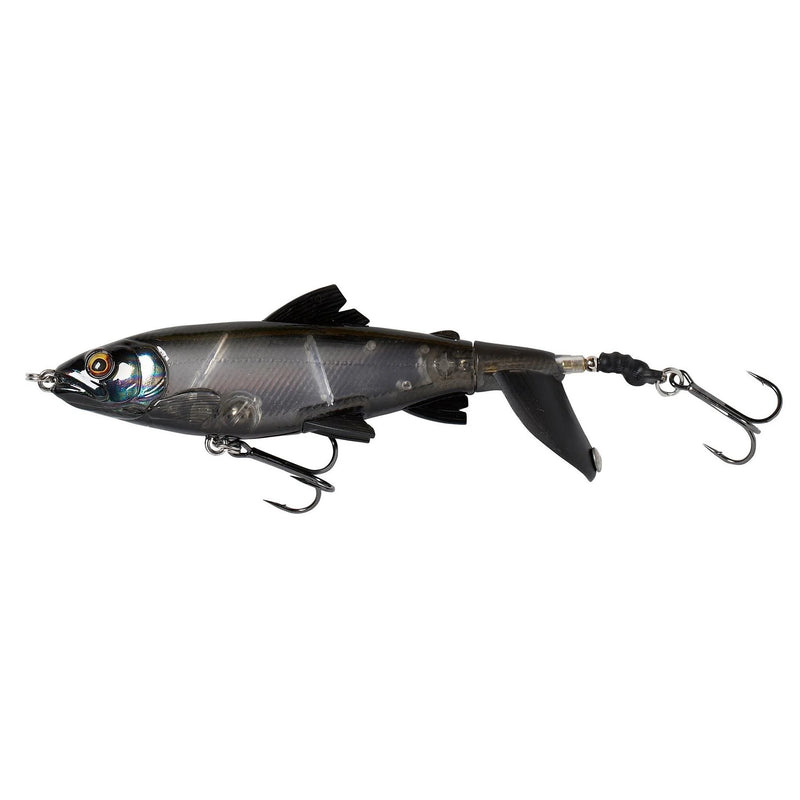 Savage Gear 3D Smashtail 10cm 17g Floating Black Ghost