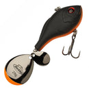 Berkley Pulse Spintail XL 18g Black Orange