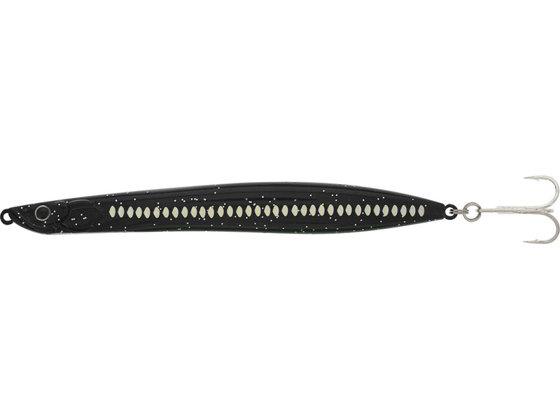 Westin Sandy Fixed Sbass 18g 11cm Black Silhouette Scales