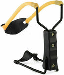 Black Folding Slingshot