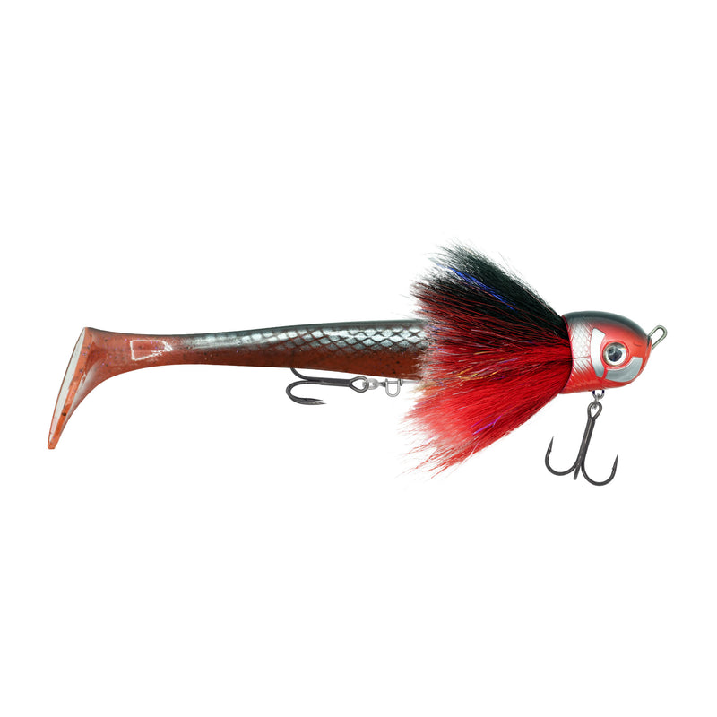 Blackbay BlackBug Beetle Lure 21cm 85g Bloody Roach