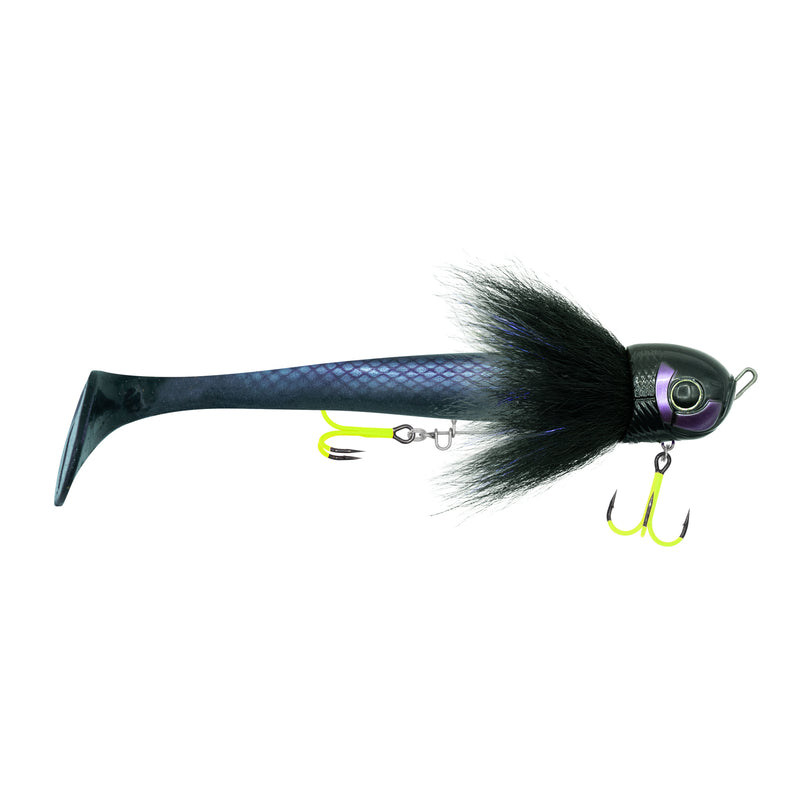 Blackbay BlackBug Beetle Lure 21cm 85g Galaxy Roach