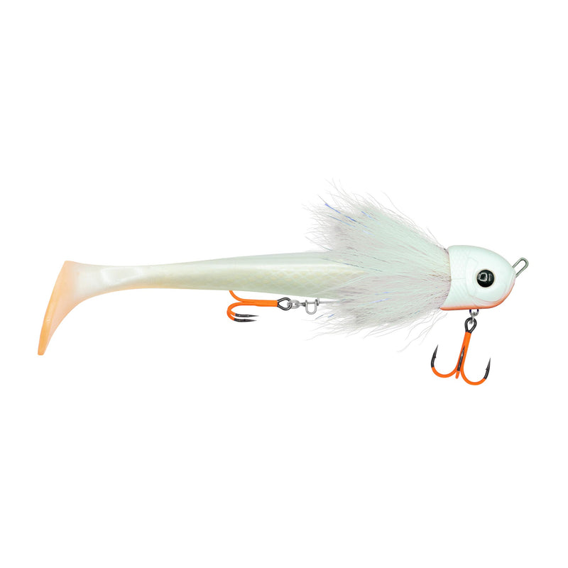 Blackbay BlackBug Beetle Lure 21cm 85g White Hury