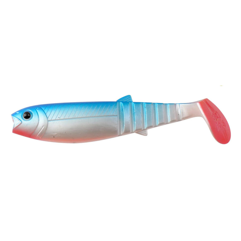 Savage Gear LB Cannibal Shad 15cm 33g Blue Perl