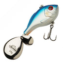 Berkley Pulse Spintail XL 18g Blue Silver