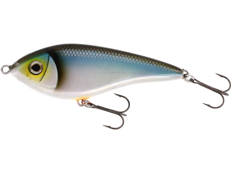 Westin Swim Glidebait Sinking 12cm 58g Blueback Herring