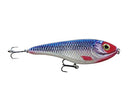 Shamrock 6'' Slider Jerkbait Bright Roach BR