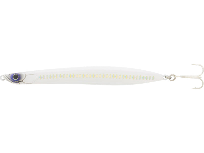 Westin Sandy Fixed Sbass 24g 12cm Bright White Scales