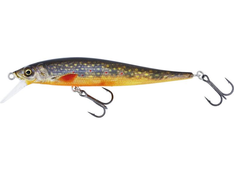 Westin Jerkbite SR 7.5cm 5g Brook Trout Fry