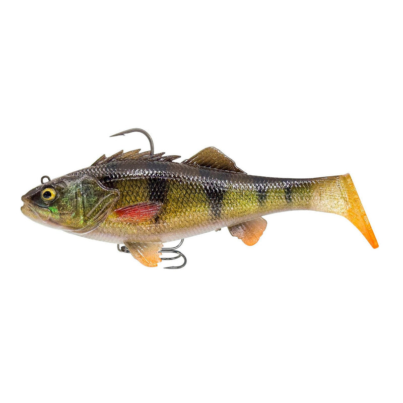 Savage Gear 3D Perch RTF 20cm 137g Brown Perch