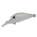 Yarie T-Crankup Jr. Slow Sinking 28mm 2.1g C35 Green Glow