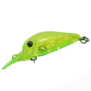Yarie T-Crankup Jr. Slow Sinking 28mm 2.1g C45 Citron