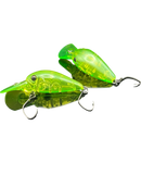 Yarie T-Crankup Jr. Slow Sinking 28mm 2.1g C45 Citron