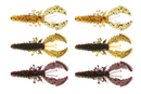 Westin CreCraw Slim Creaturebait 5.5cm Mix