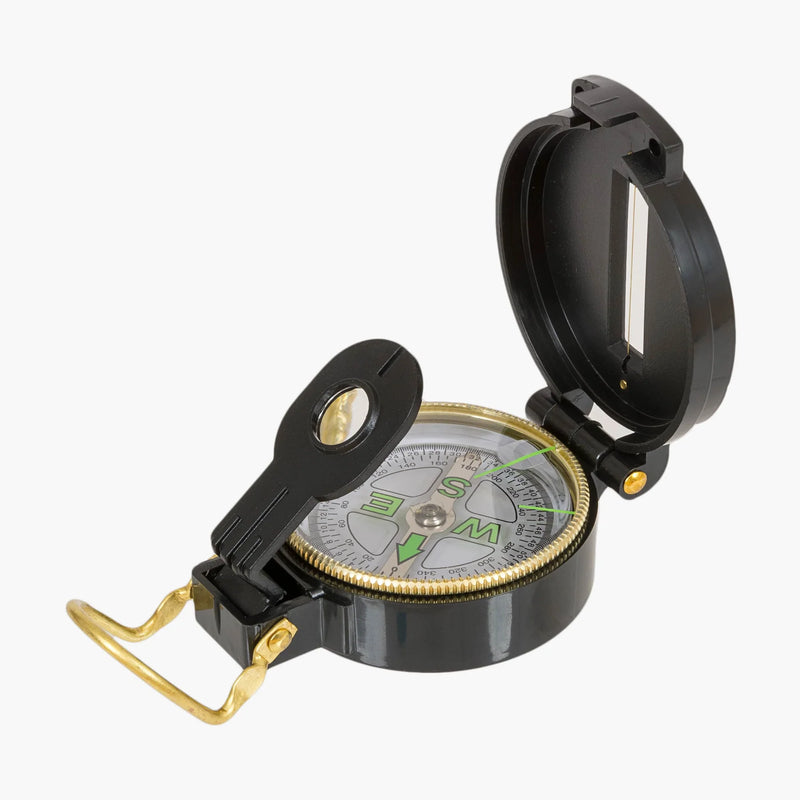 Highlander Lensatic Compass