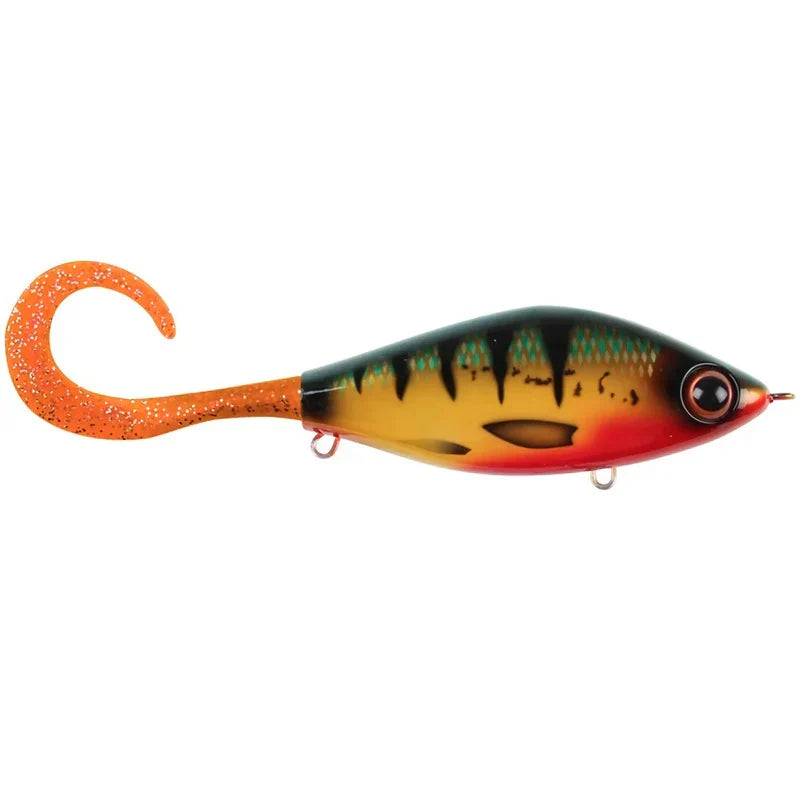Strike Pro Guppie Downsize 9cm CWC004 Red Perch